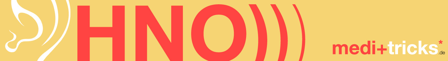 Akustikusneurinom Merkbilder