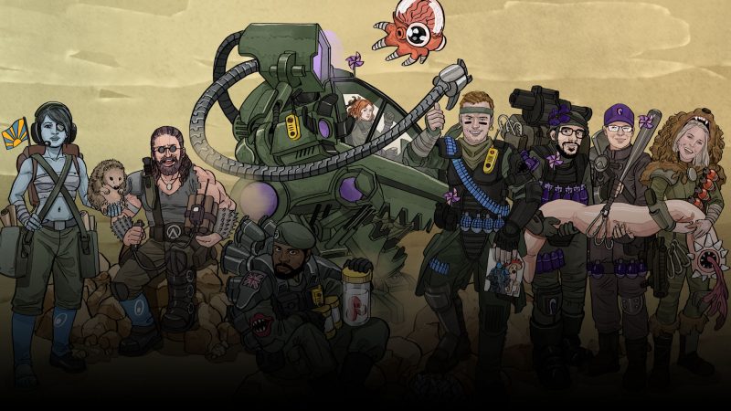 Episode 8 der Immun-Saga