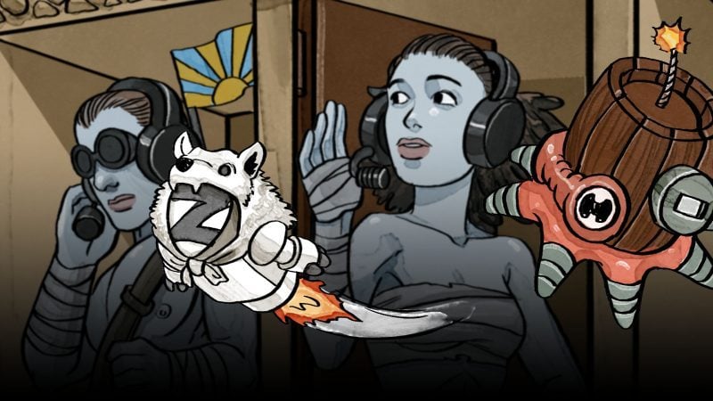 Episode 11 der Immun-Saga