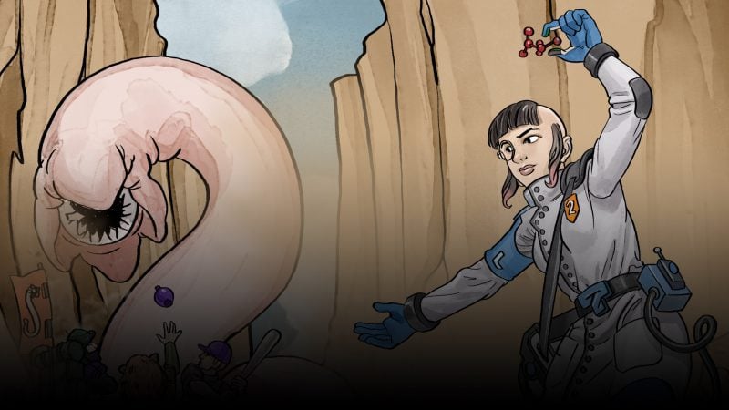 Episode 14 der Immun-Saga