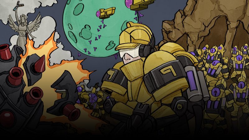 Episode 15 der Immun-Saga