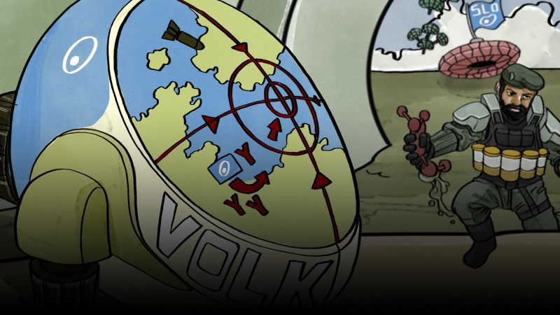 Episode 18 der Immun-Saga