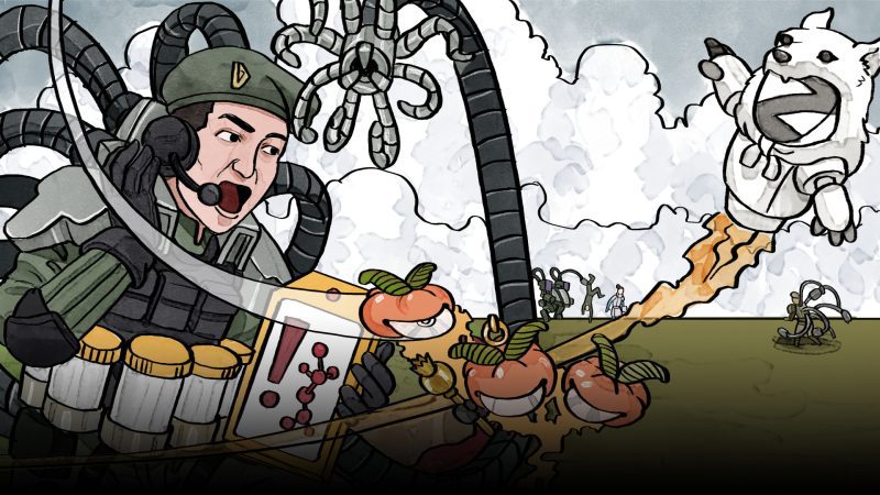 Episode 19 der Immun-Saga