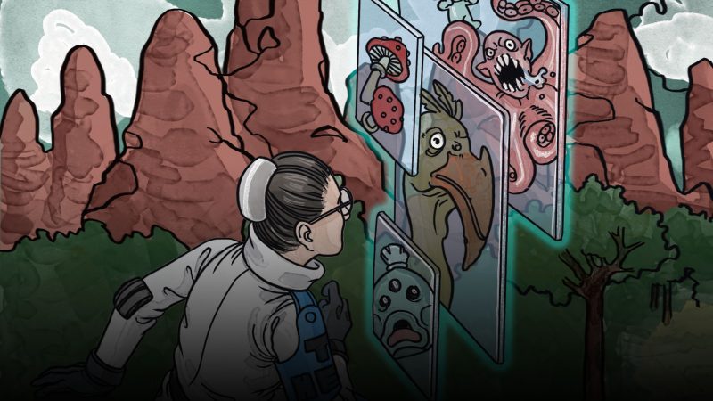 Episode 23 der Immun-Saga