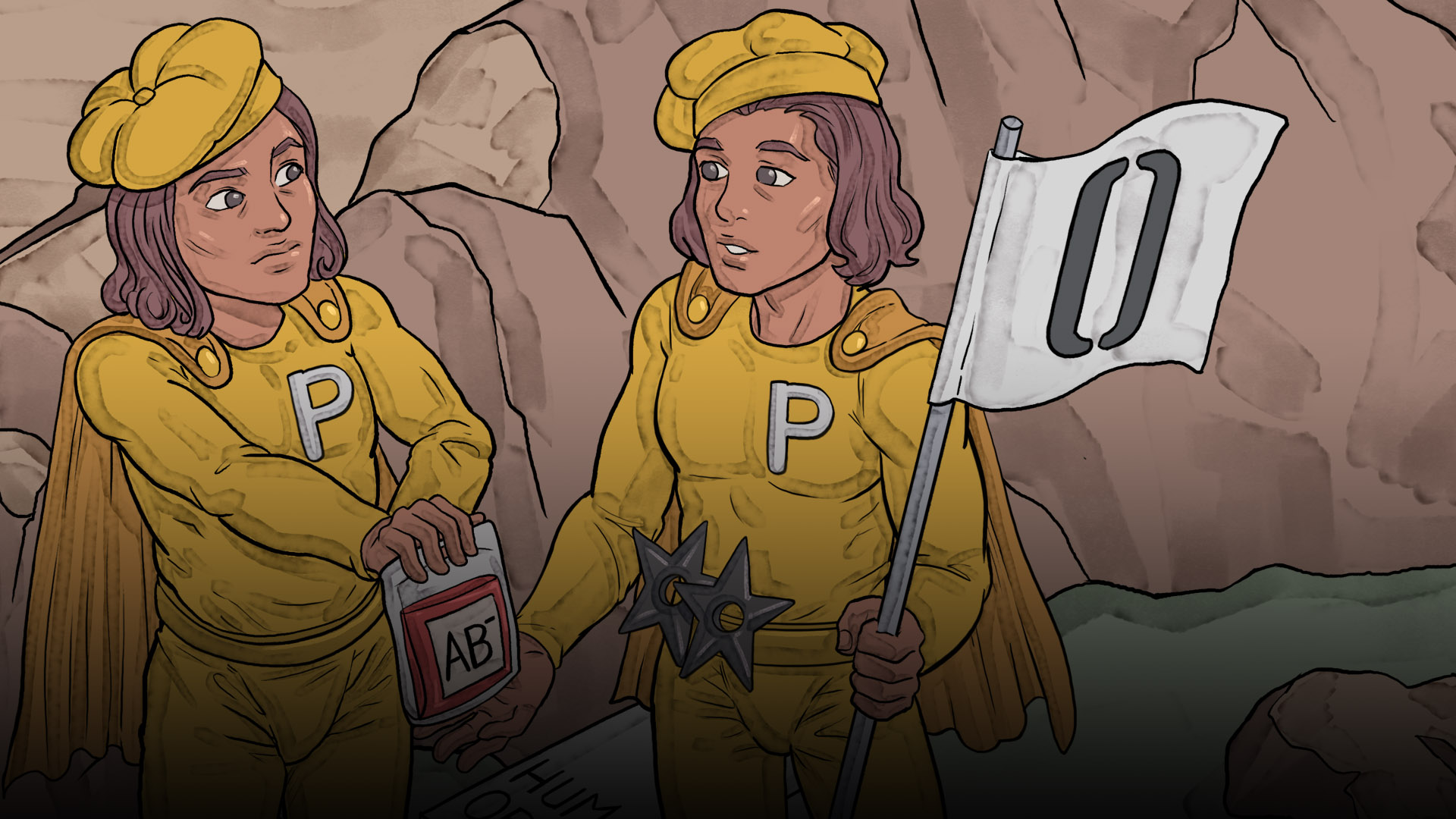 Episode 30 der Immun-Saga