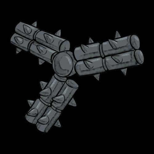 Immun-Saga: Antikörper