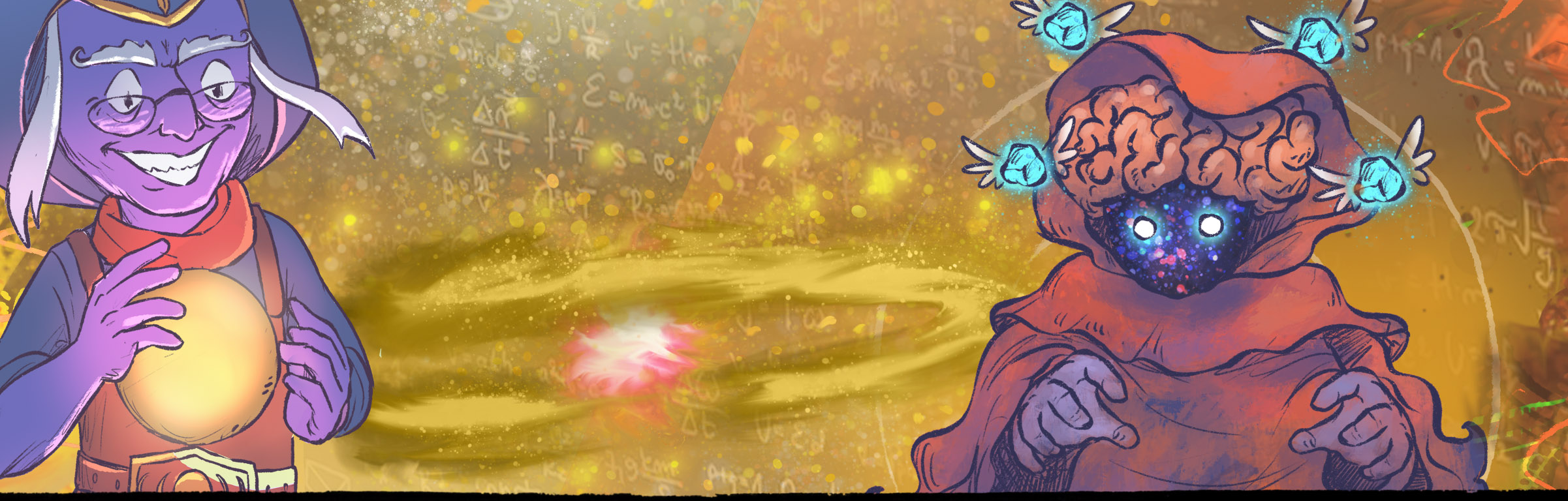 Alchemie auf Meditricks