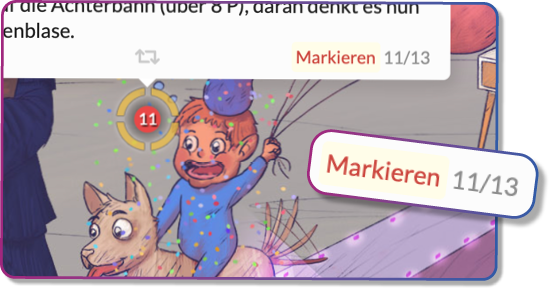 Schneller mit Meditricks lernen