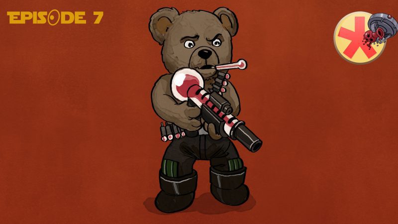 Lerne diese Episode der Immun-Saga mit unserer Eselsbrücke im Universum von Soma