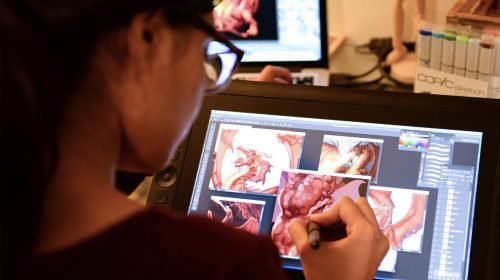 Die Zeichner der Meditricks