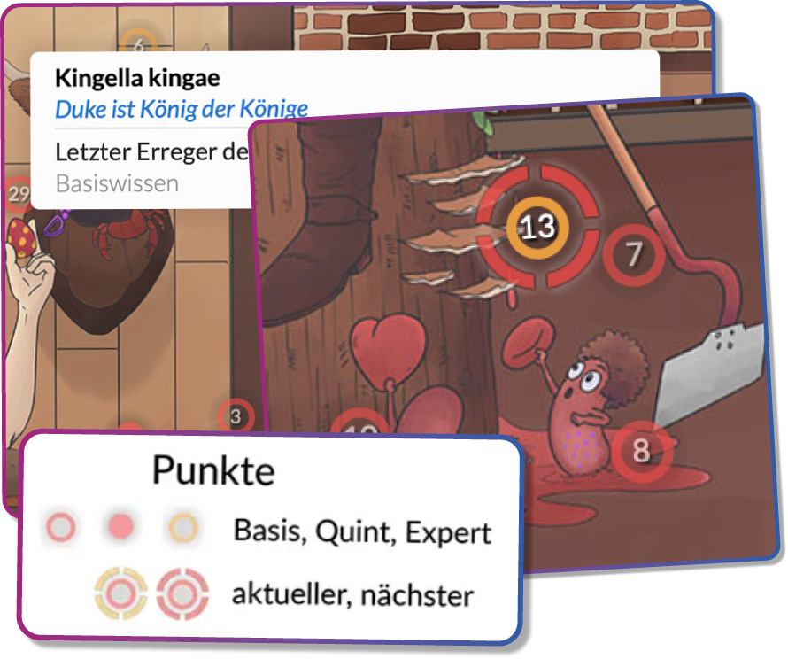 Meditricks Funktionen im Fokus